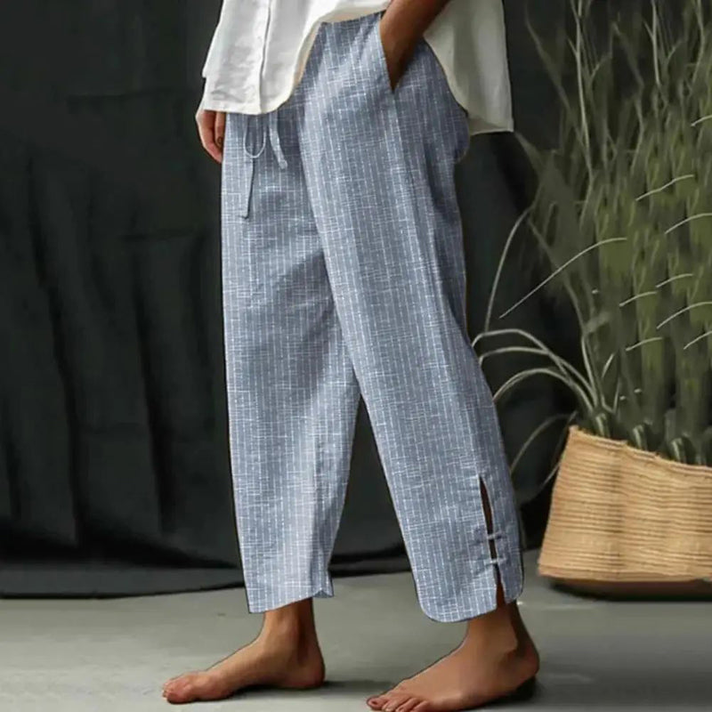 Bellie | Pantalón Artesanal Cómodo