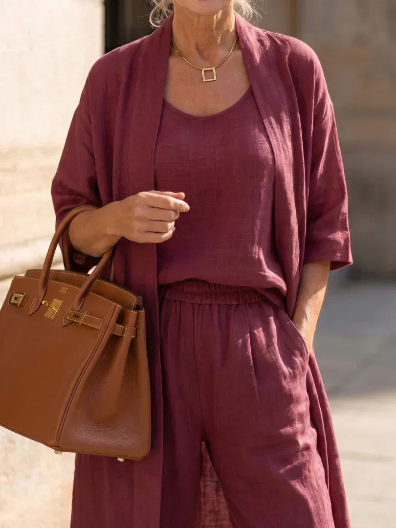 Ondina | Conjunto Elegante