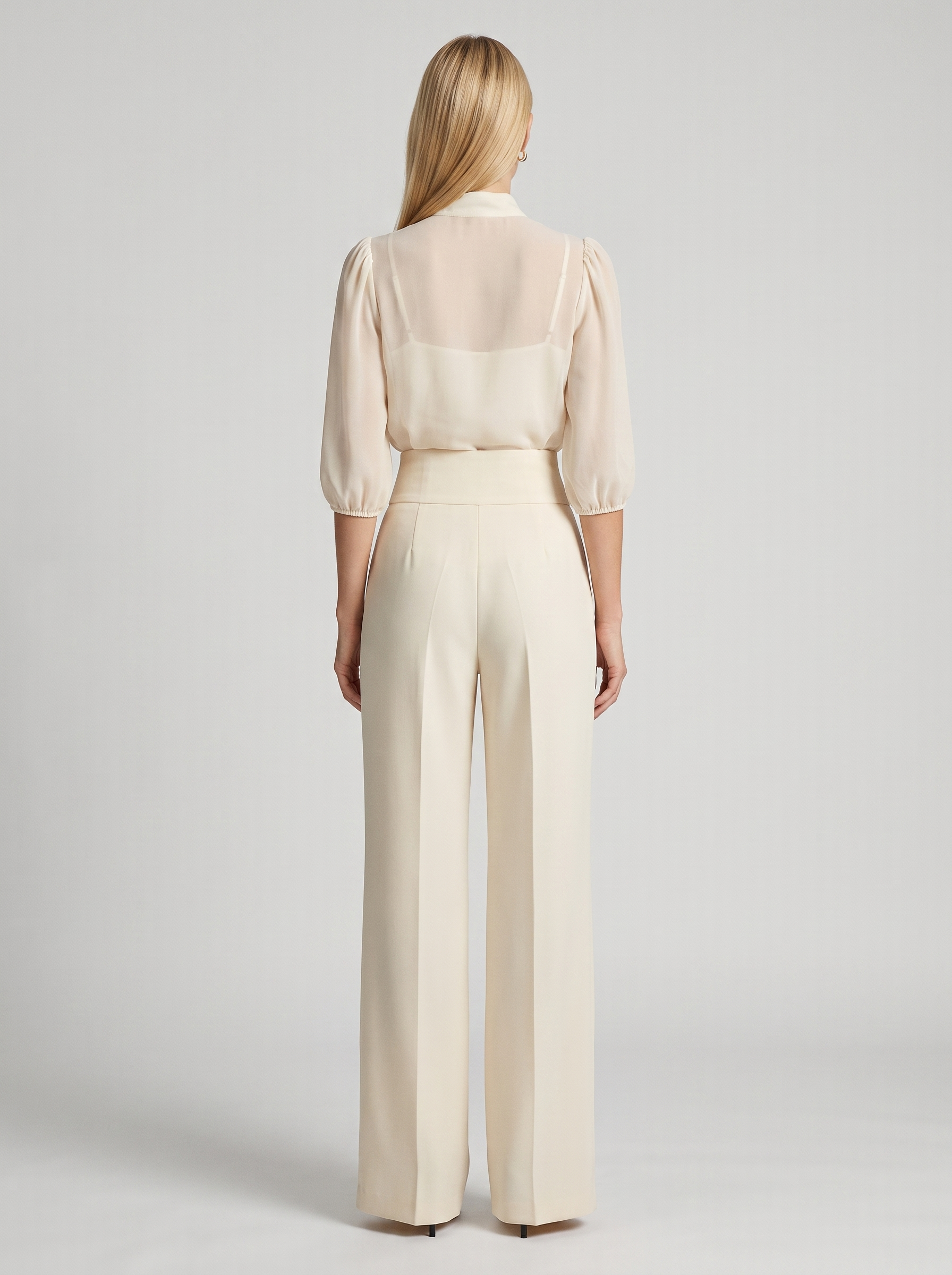Emma | Conjunto Elegante Blanco