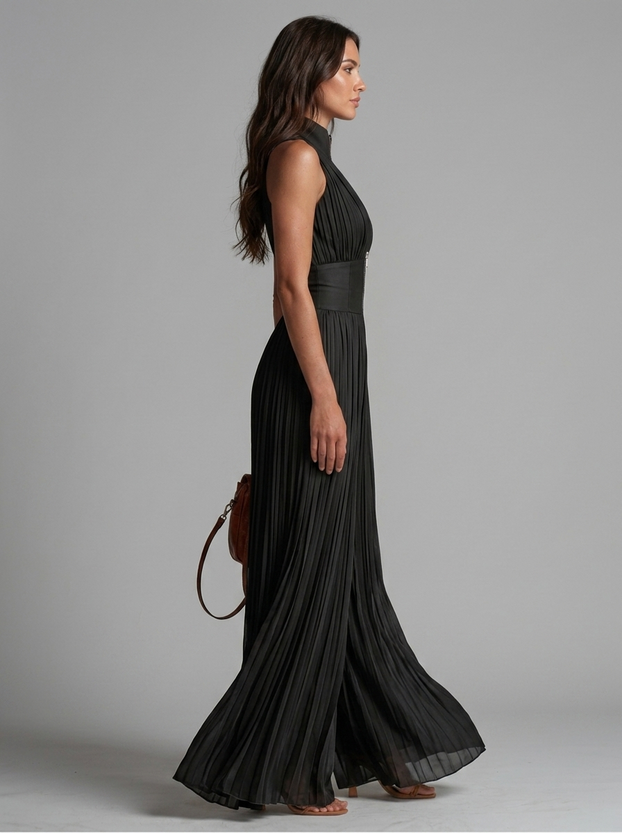 Zsófia negro, lateral derecho