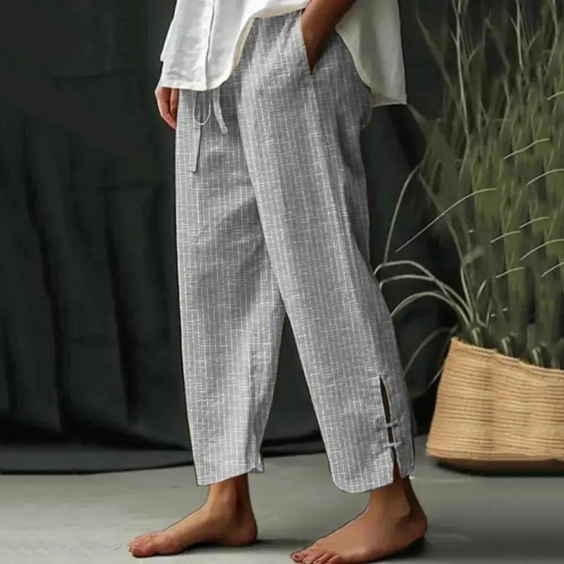 Bellie | Pantalón Artesanal Cómodo