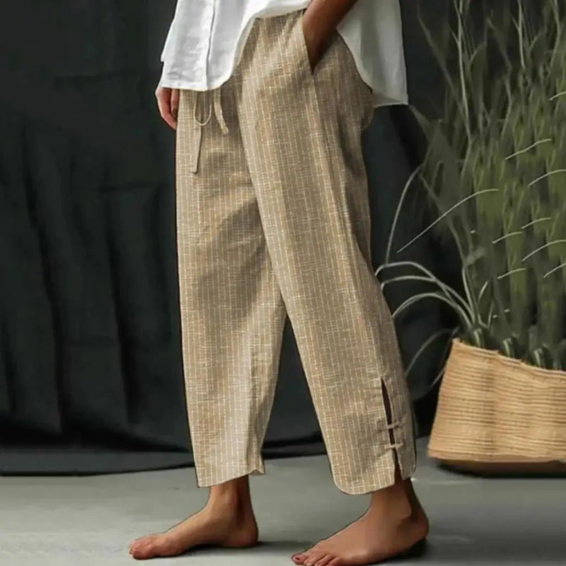Bellie | Pantalón Artesanal Cómodo
