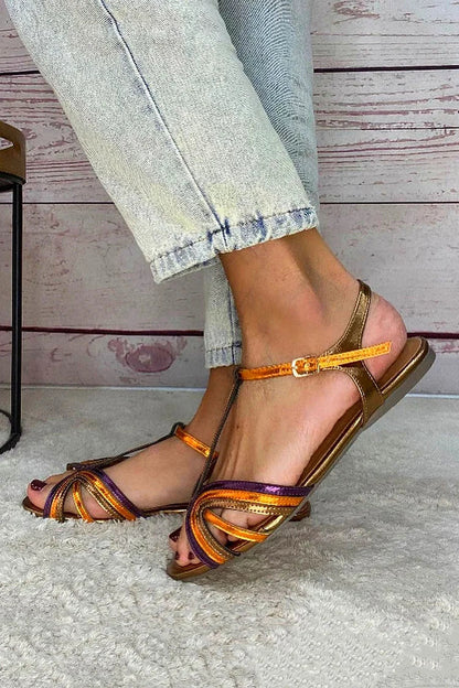 Viviana | Sandalias Colores del Mediterráneo