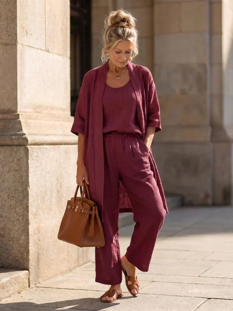 Ondina | Conjunto Elegante