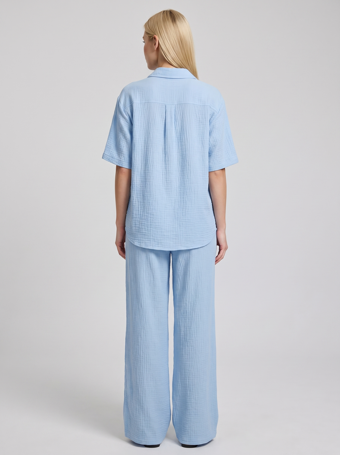 Rosanna | Conjunto Camisero Resort