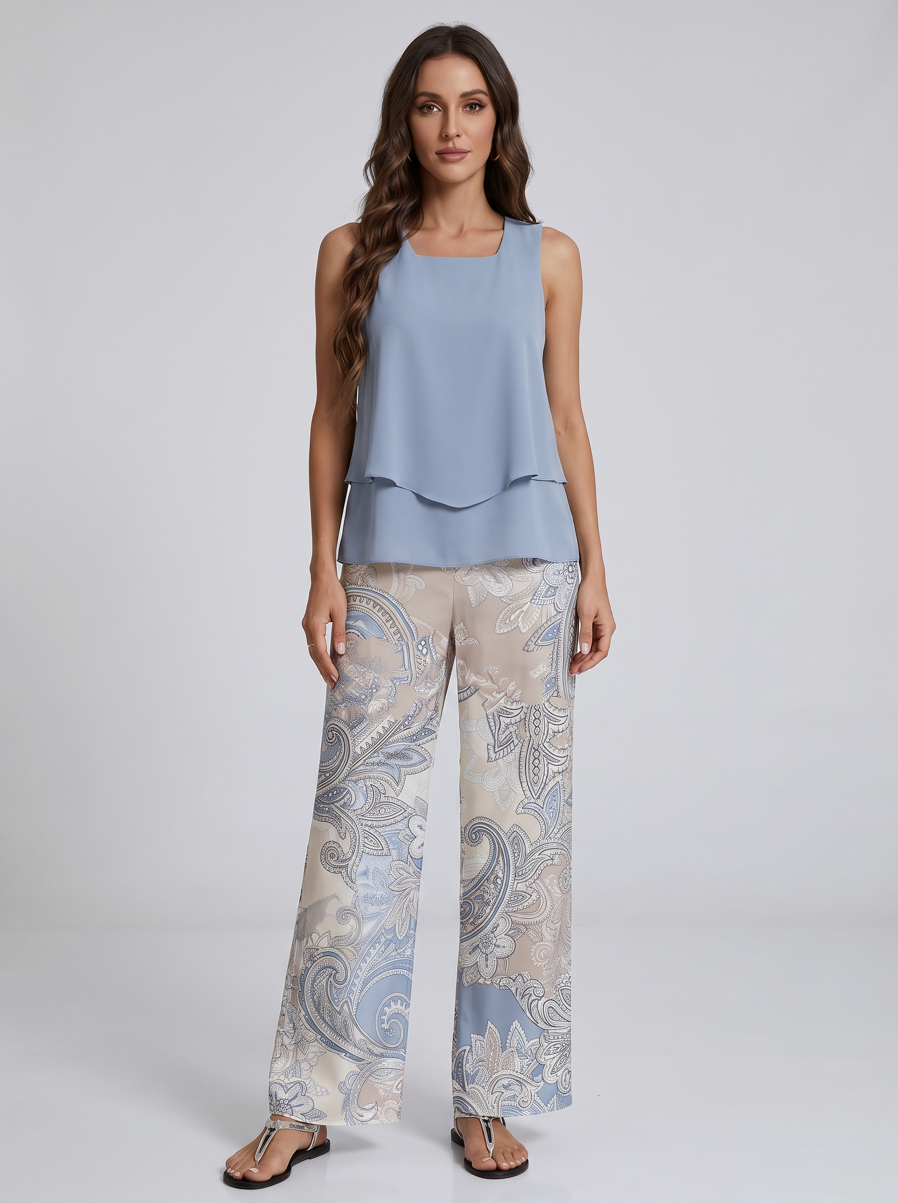 Sereluna | Conjunto Paisley Costa