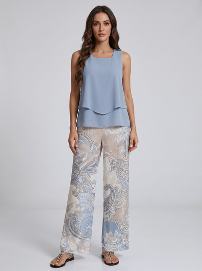 Sereluna | Conjunto Paisley Costa