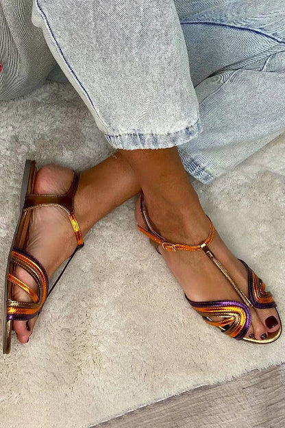 Viviana | Sandalias Colores del Mediterráneo