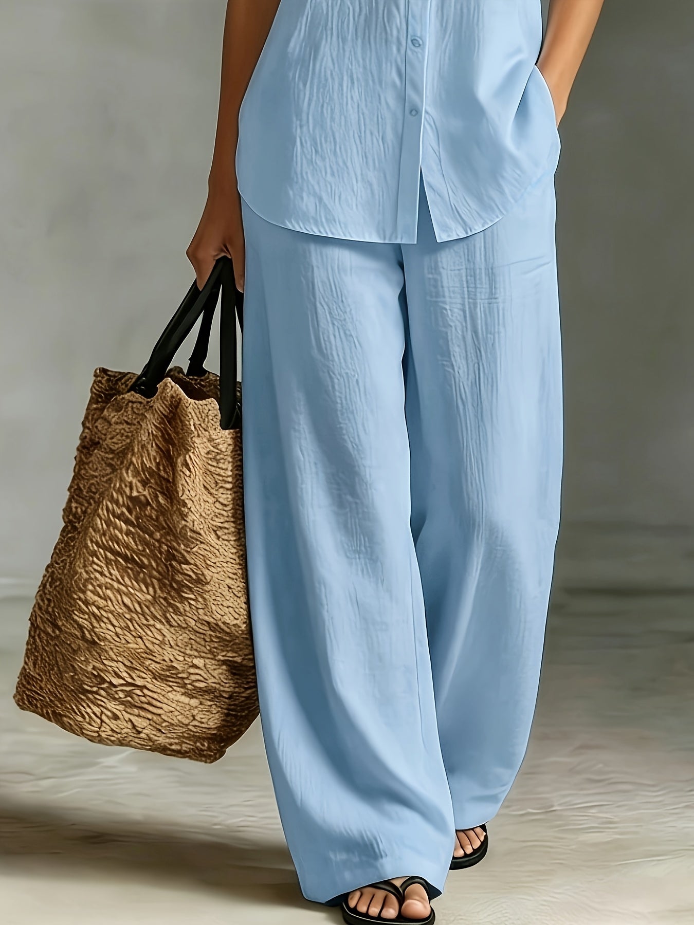 Rosanna | Conjunto Camisero Resort