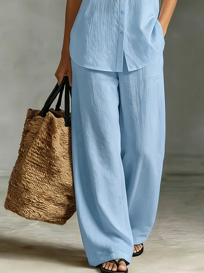 Rosanna | Conjunto Camisero Resort