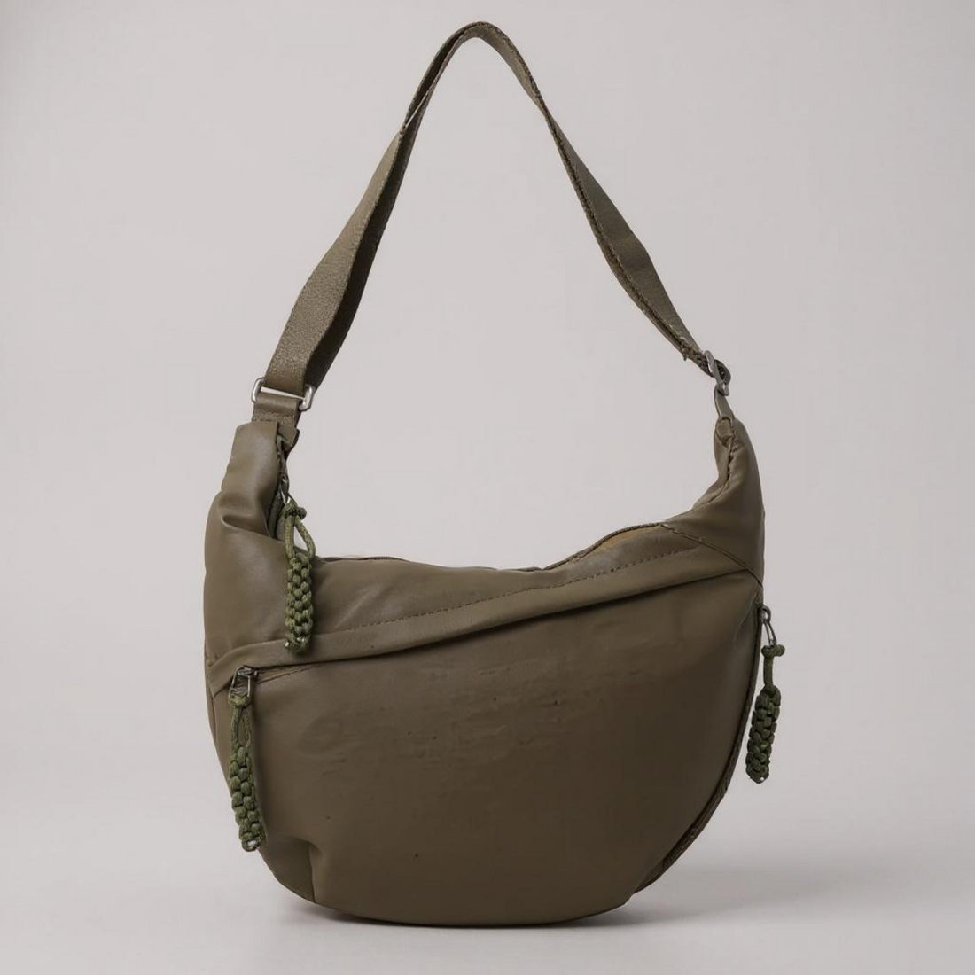 Viola | Bolso Bandolera Verde Oliva