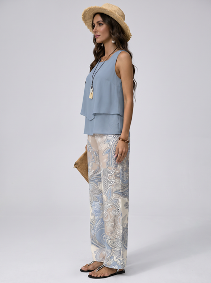 Sereluna | Conjunto Paisley Costa