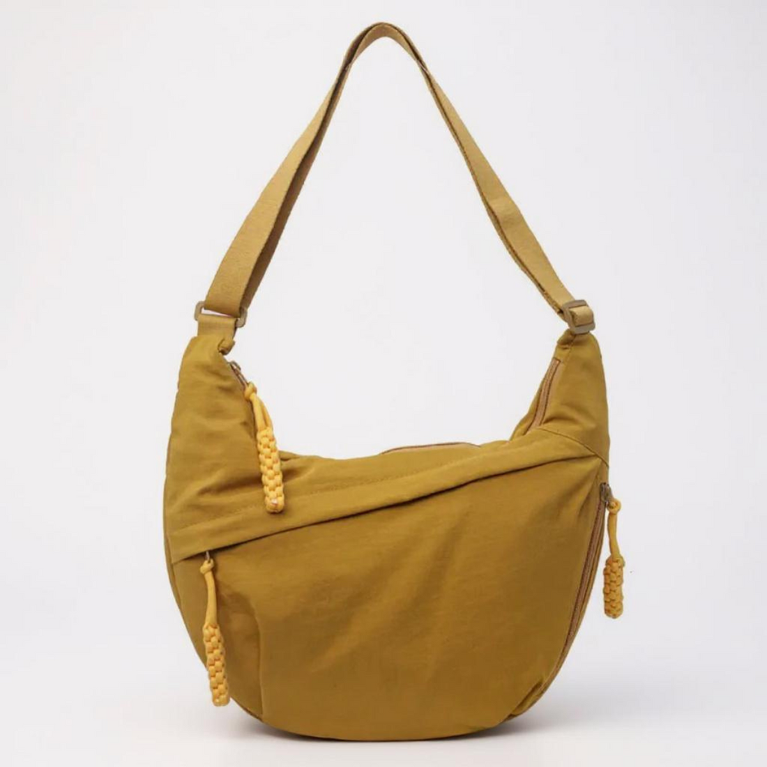 Luce | Bolso Bandolera Ocre