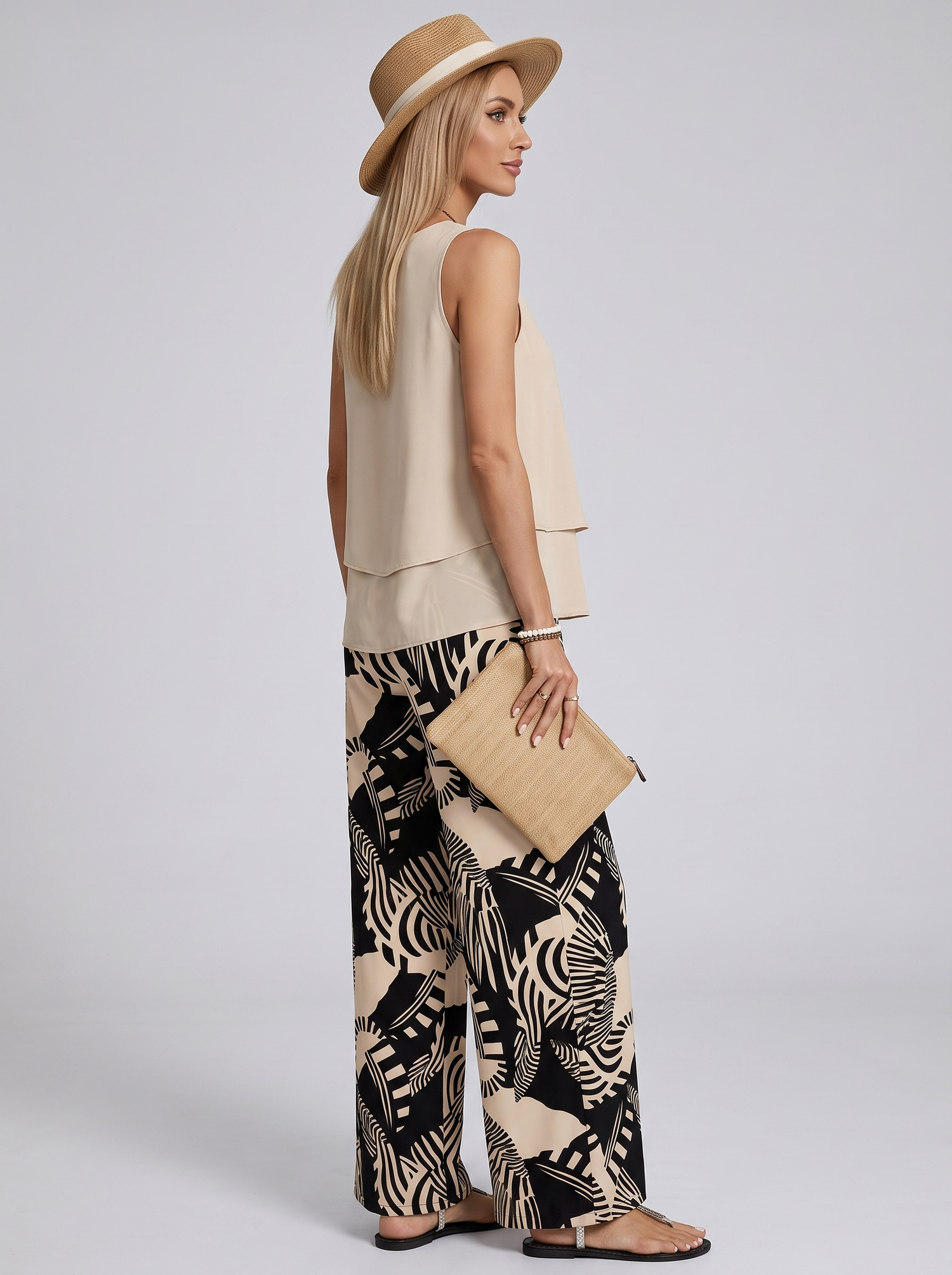 Zanirelle | Conjunto Safari Chic