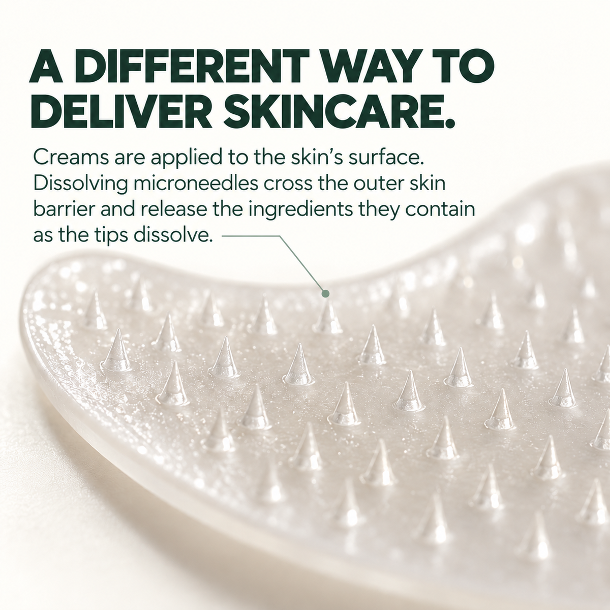 Draselle Microneedle Eye Patches | Look Younger in Small steps.