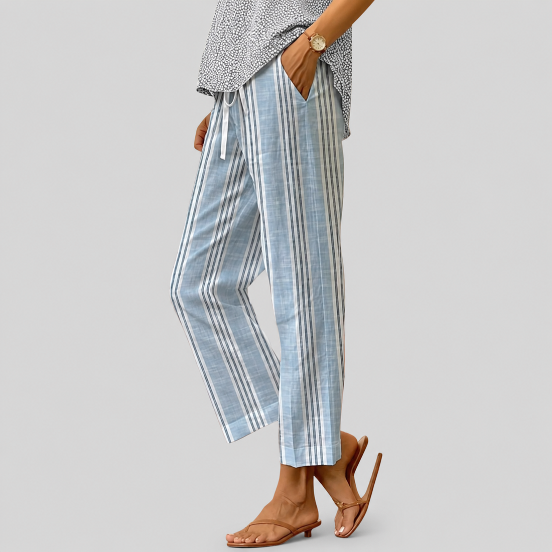 Pantalón Casual Cotidiano