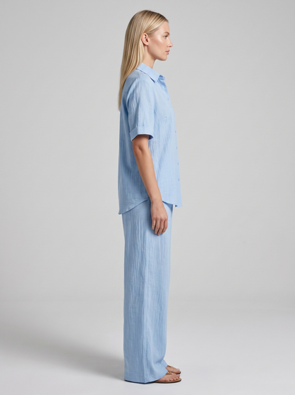 Rosanna | Conjunto Camisero Resort