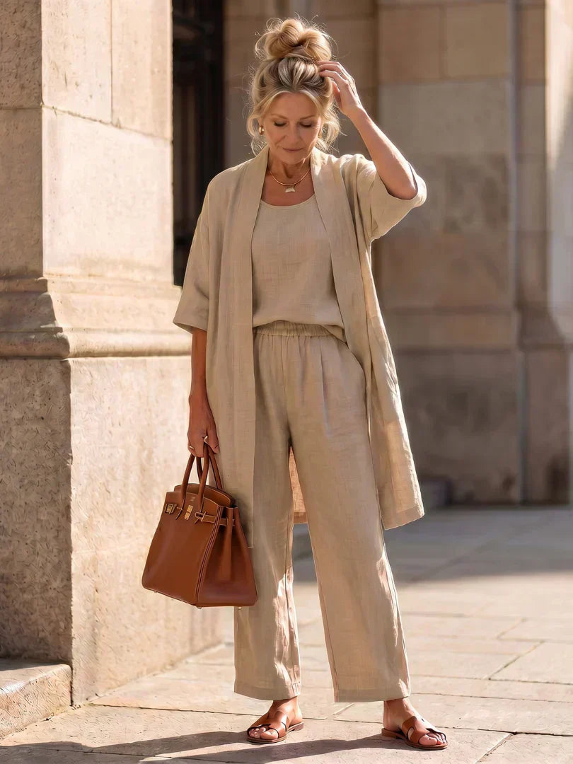Ondina | Conjunto Elegante