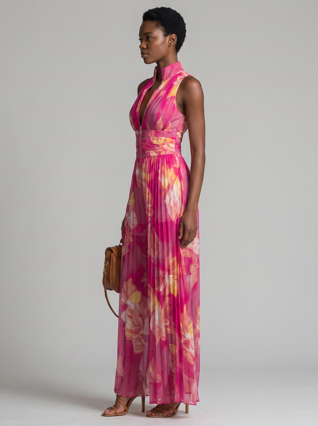 Mono Valentina | Fucsia