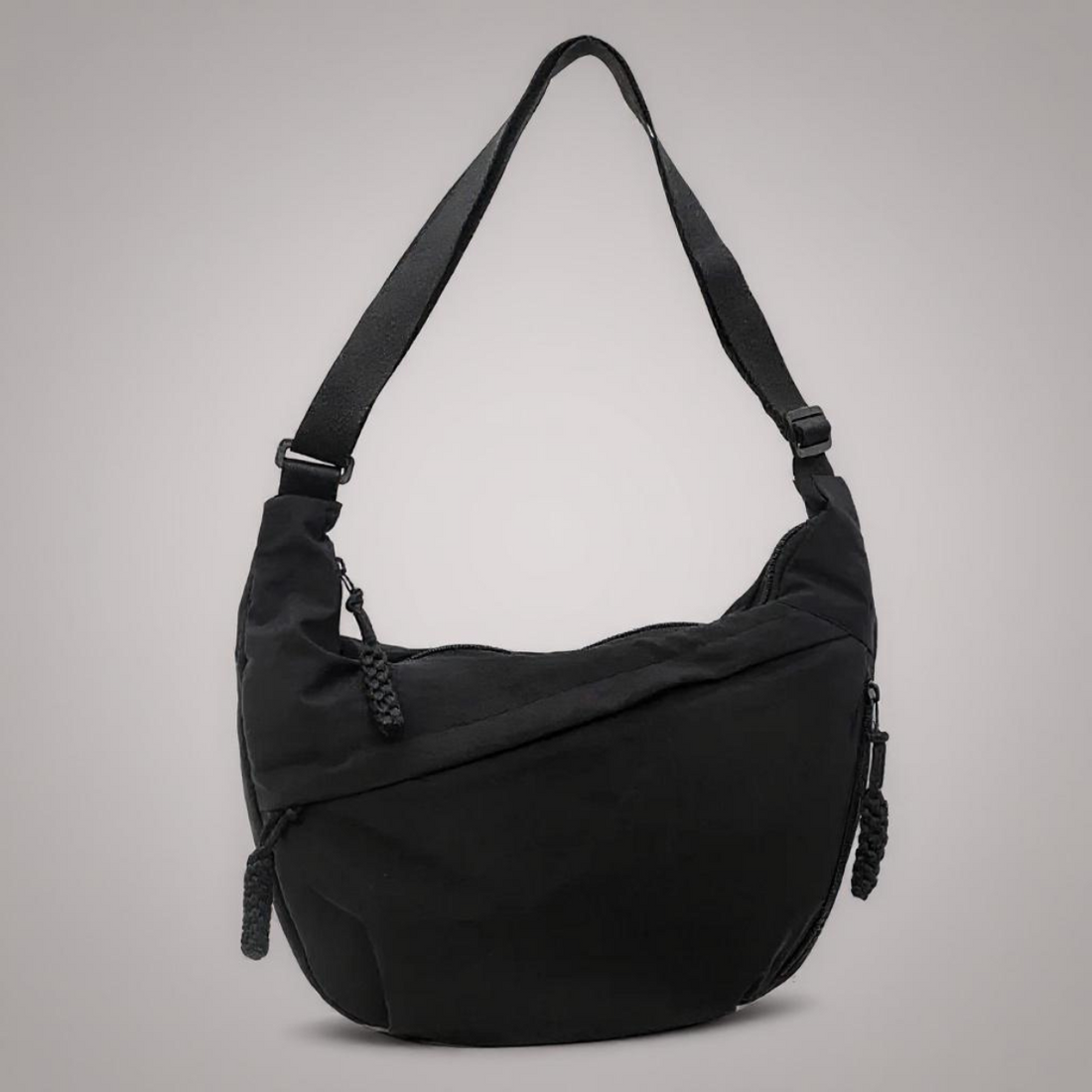 Aria | Bolso Bandolera Negro