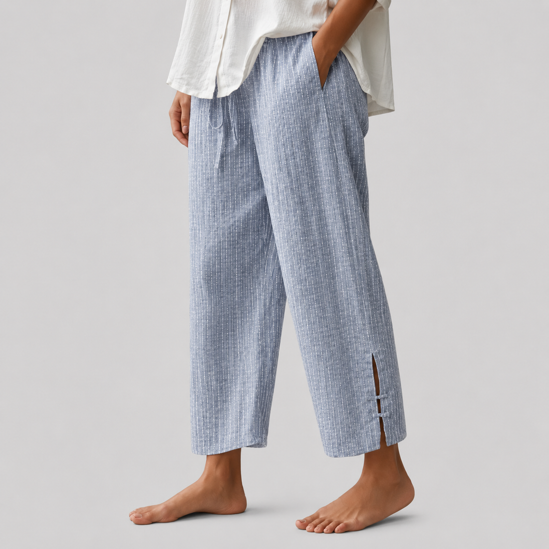 Bellie | Pantalón Artesanal Cómodo