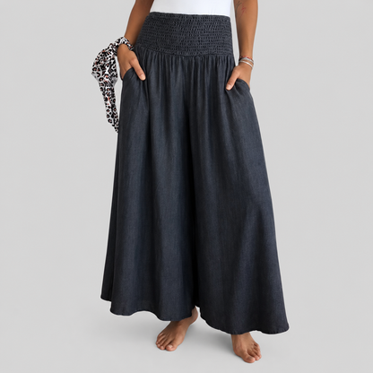 Mira | Pantalón Cintura Elástica
