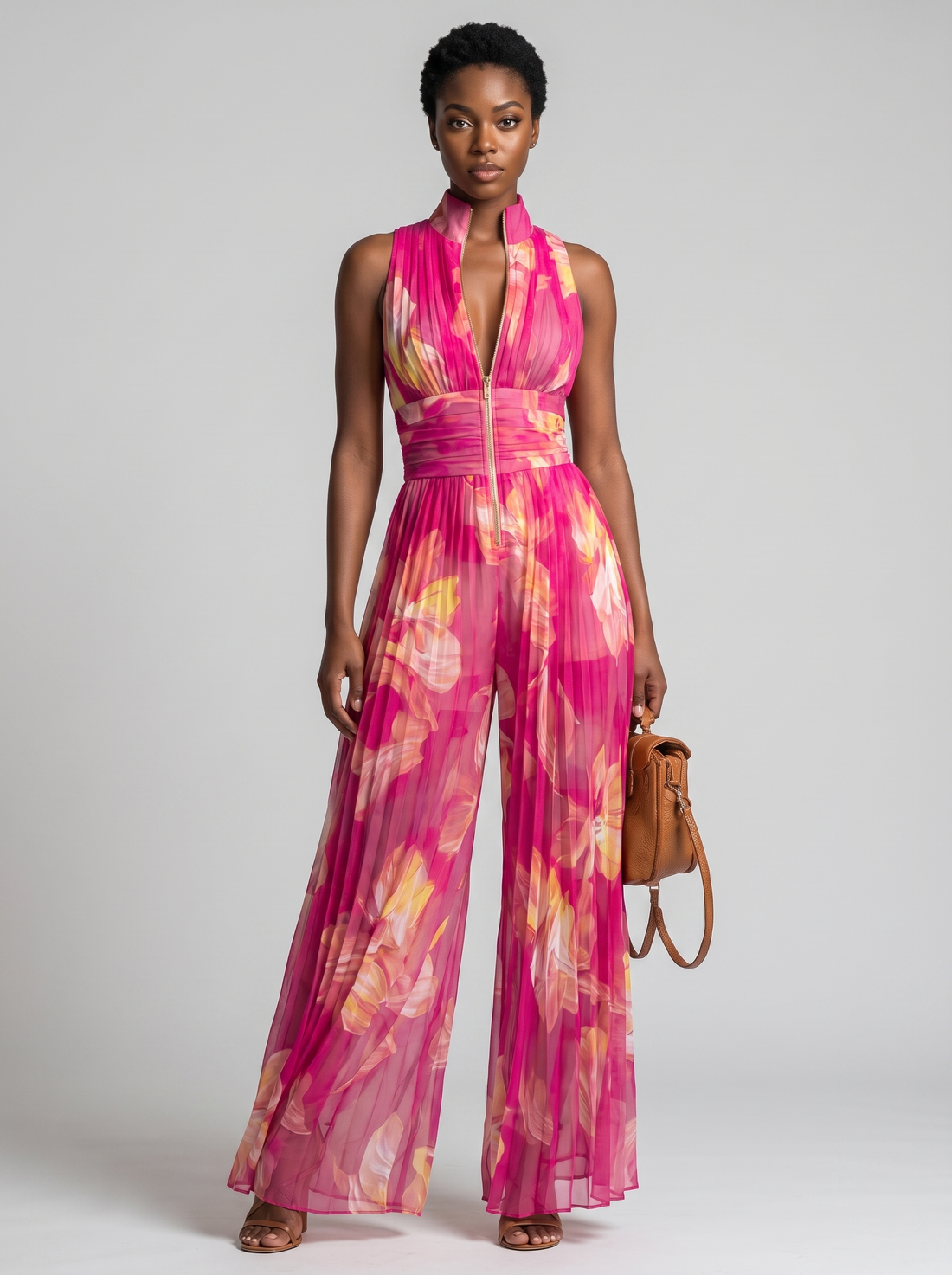 Mono Valentina | Fucsia