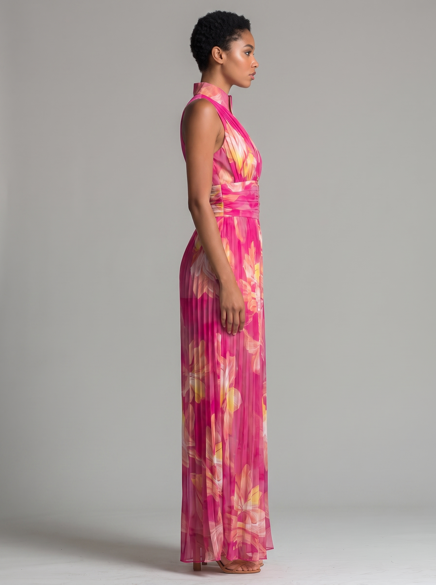Mono Valentina | Fucsia