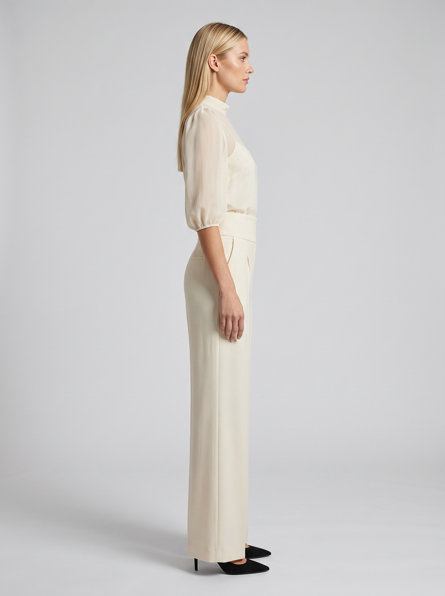 Emma | Conjunto Elegante Blanco