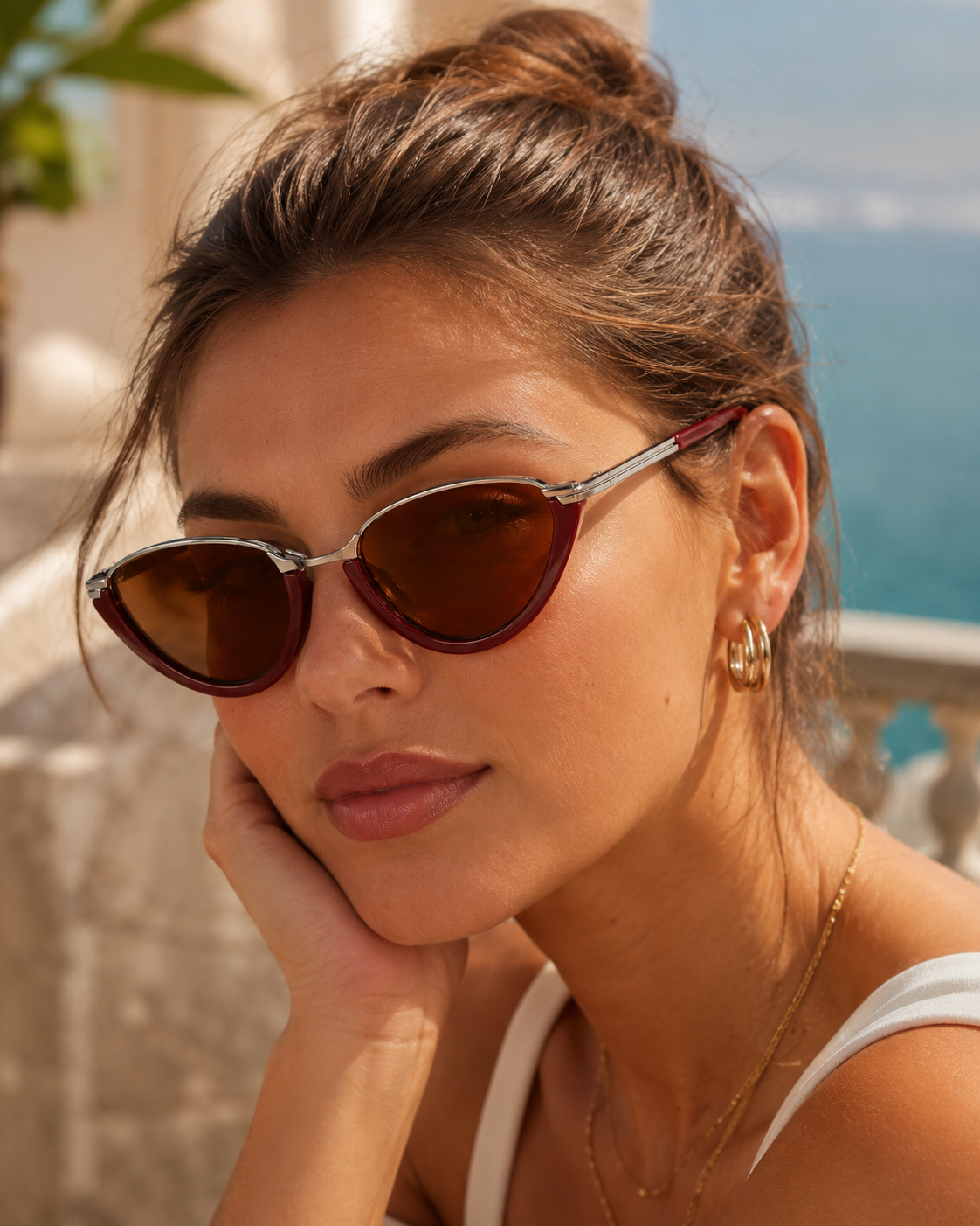 Wilma | Gafas de Sol Ojo de Gato