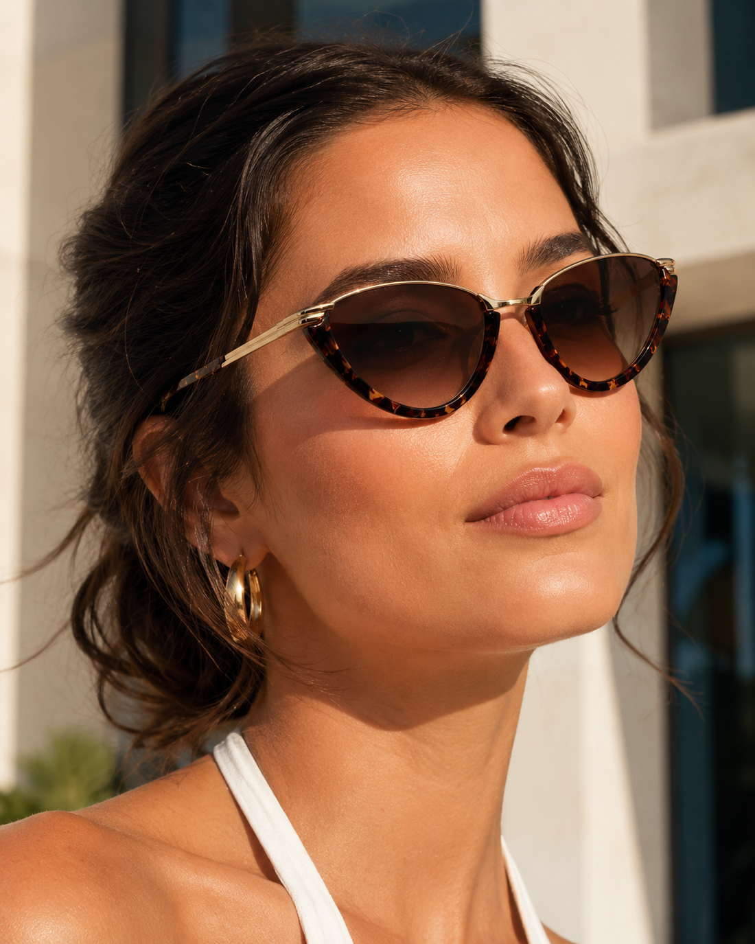 Wilma | Gafas de Sol Ojo de Gato