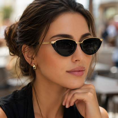 Wilma | Gafas de Sol Ojo de Gato