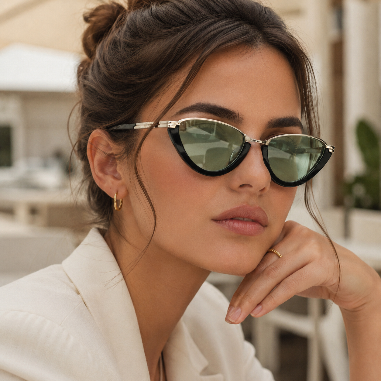 Wilma | Gafas de Sol Ojo de Gato