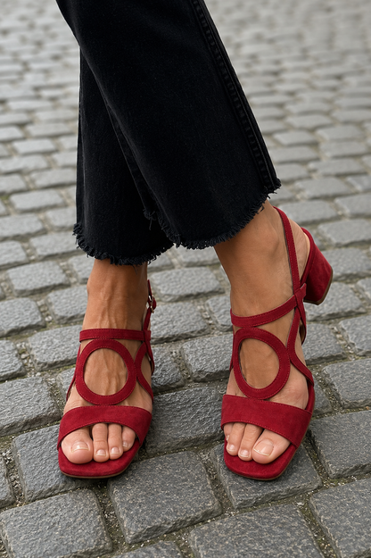 Valentina | Sandalias de Verano Vivace