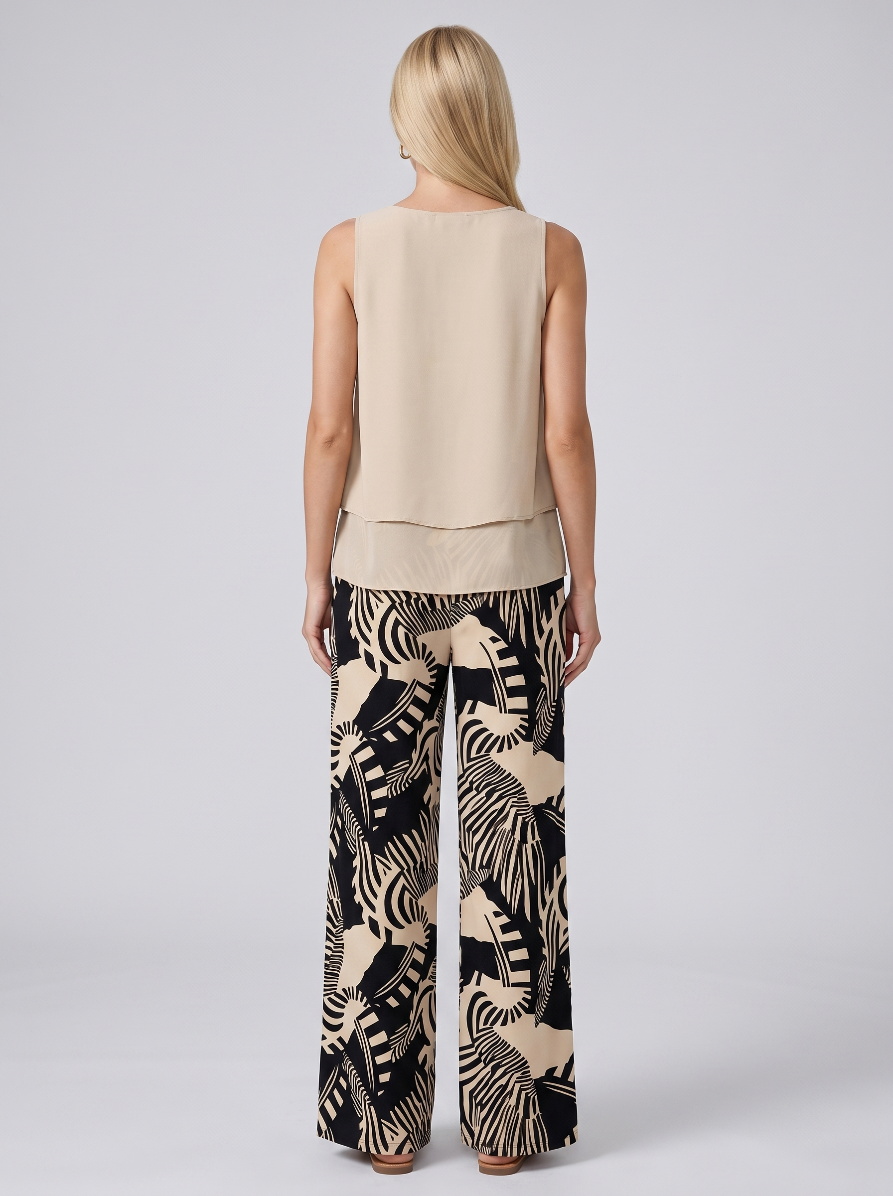 Zanirelle | Conjunto Safari Chic