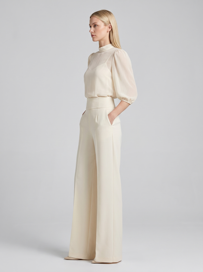 Emma | Conjunto Elegante Blanco