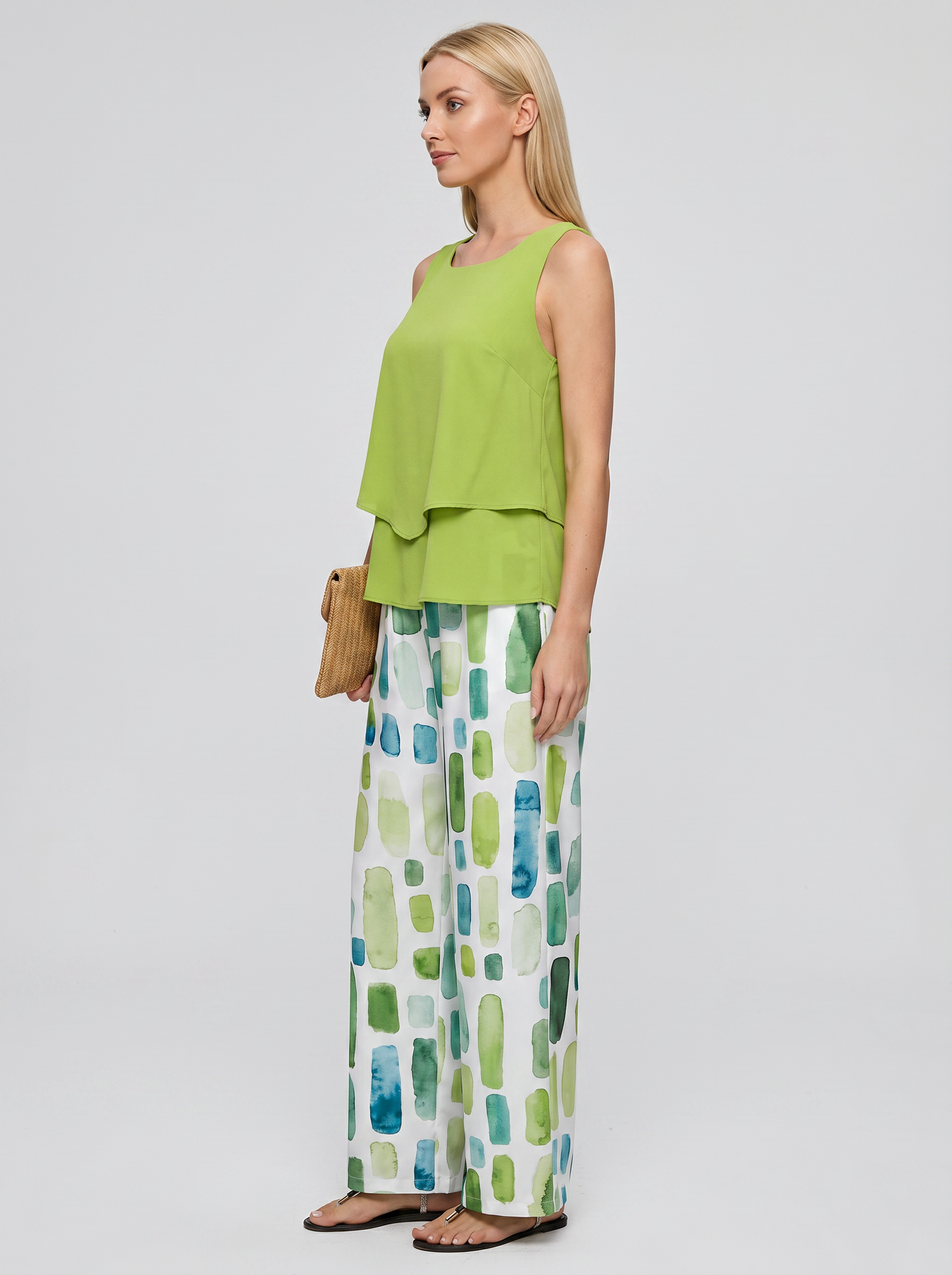 Lizzy | Conjunto Fresco de Prado