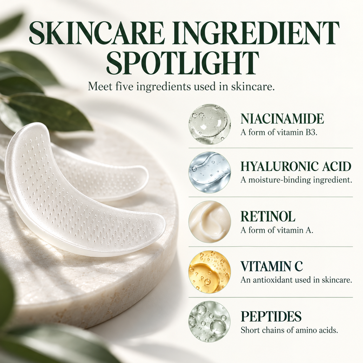 Draselle Microneedle Eye Patches | Look Younger in Small steps.
