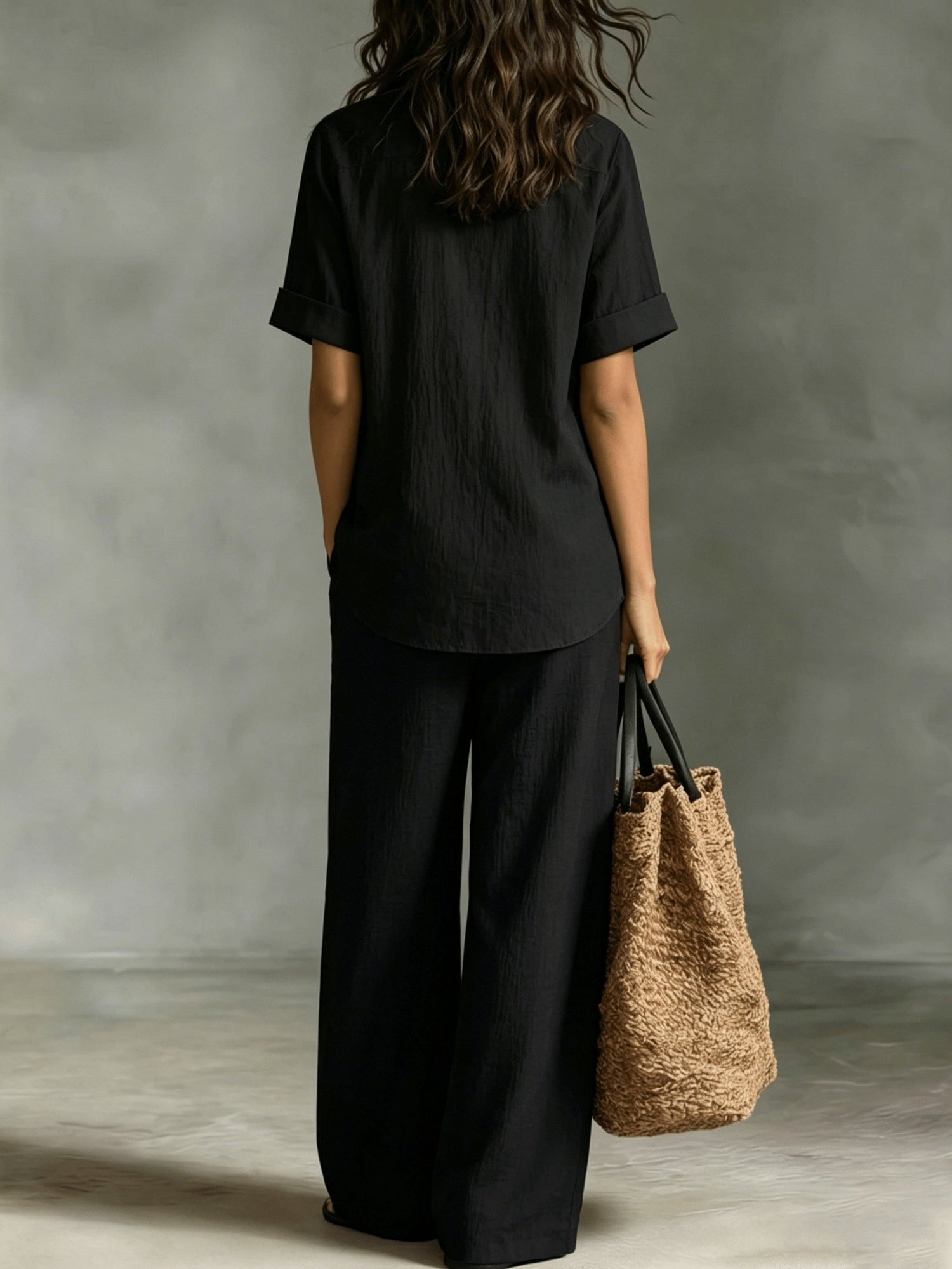 Rosanna | Conjunto Camisero Resort