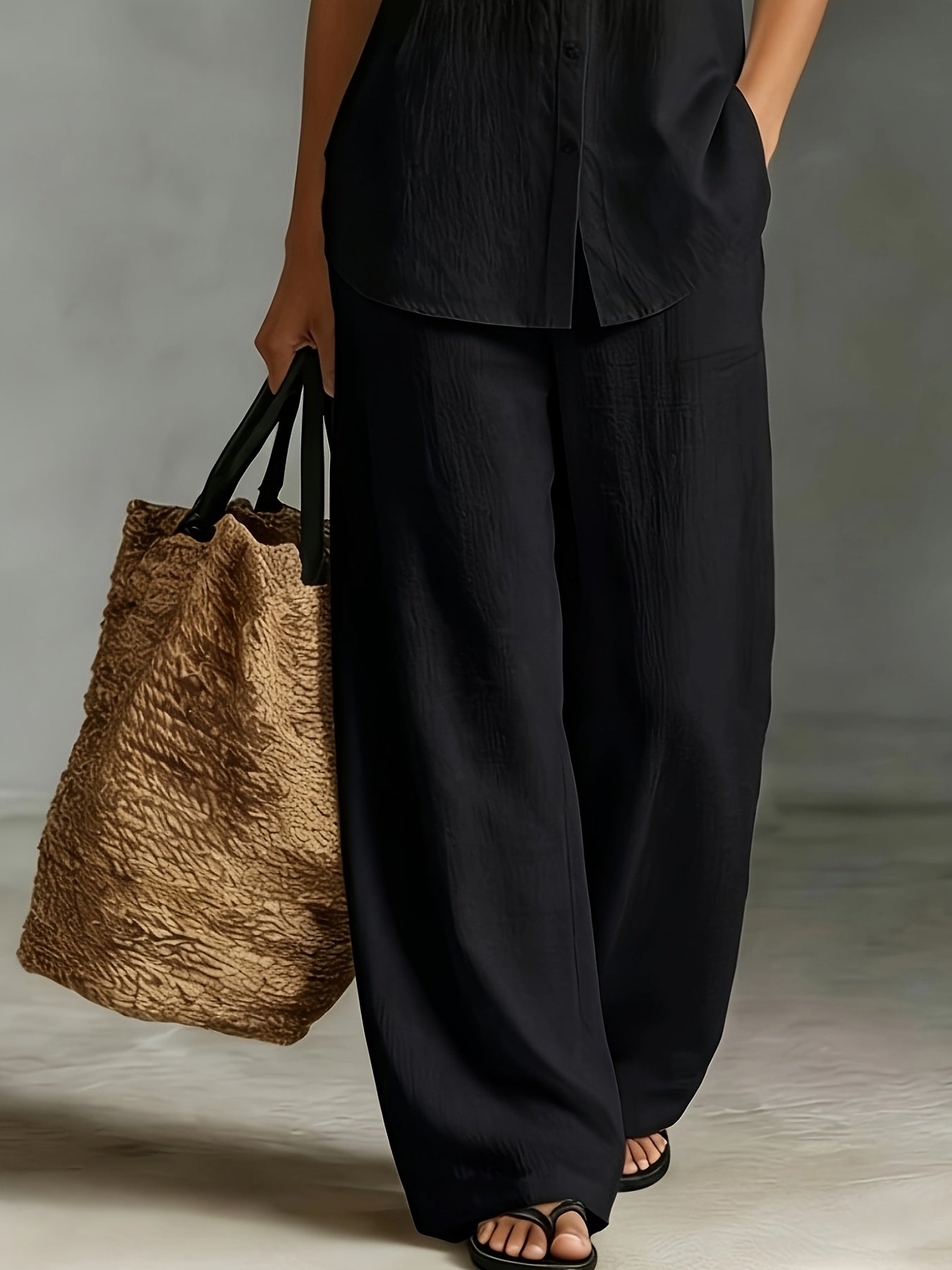 Rosanna | Conjunto Camisero Resort