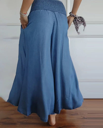 Mira | Pantalón Cintura Elástica