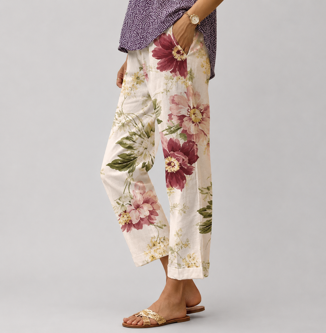 Pantalón Casual Diario