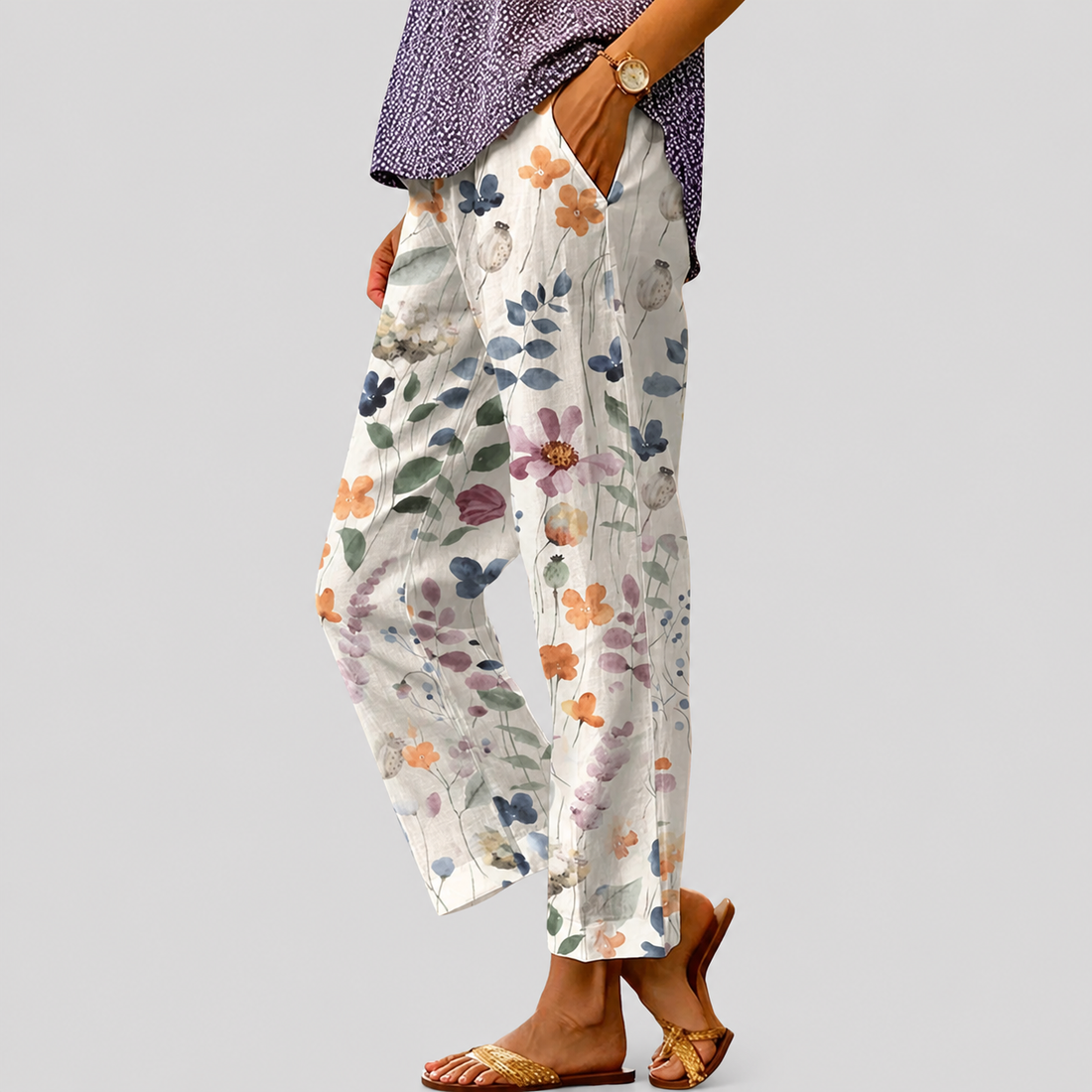 Pantalón Casual Cotidiano II
