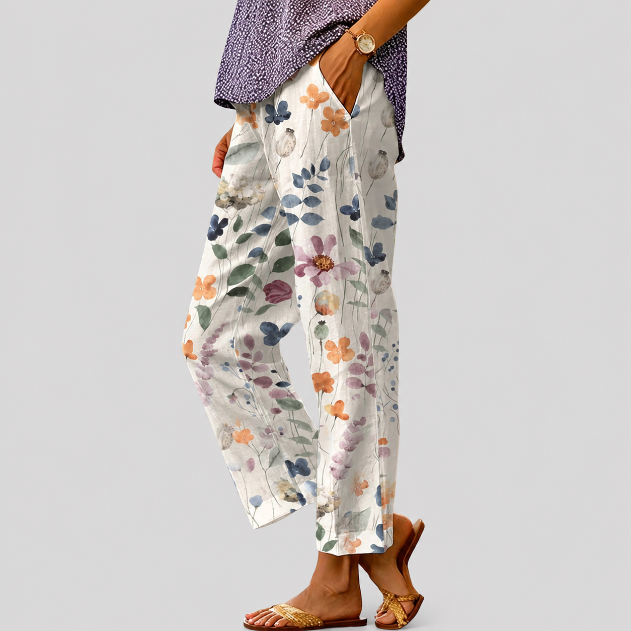 Pantalón Casual Cotidiano II