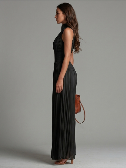 Zsófia negro, lateral izquierdo