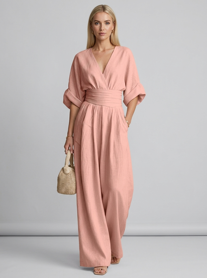 Mono Florence rosa, frente