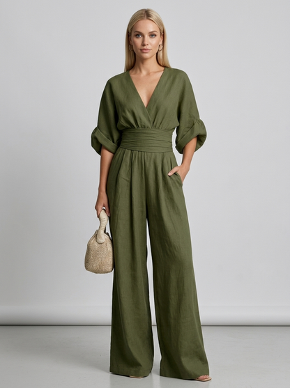Mono Florence verde militar, frente
