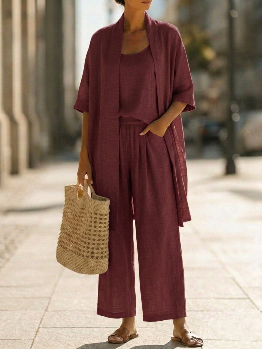 Ondina | Conjunto Elegante