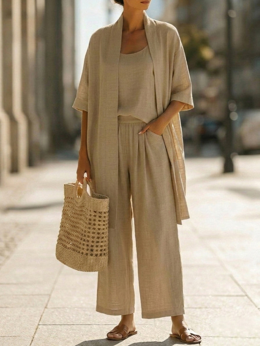 Ondina | Conjunto Elegante