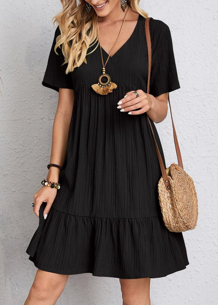 Gelsomina | Vestido Elegante que Favorece el Vientre